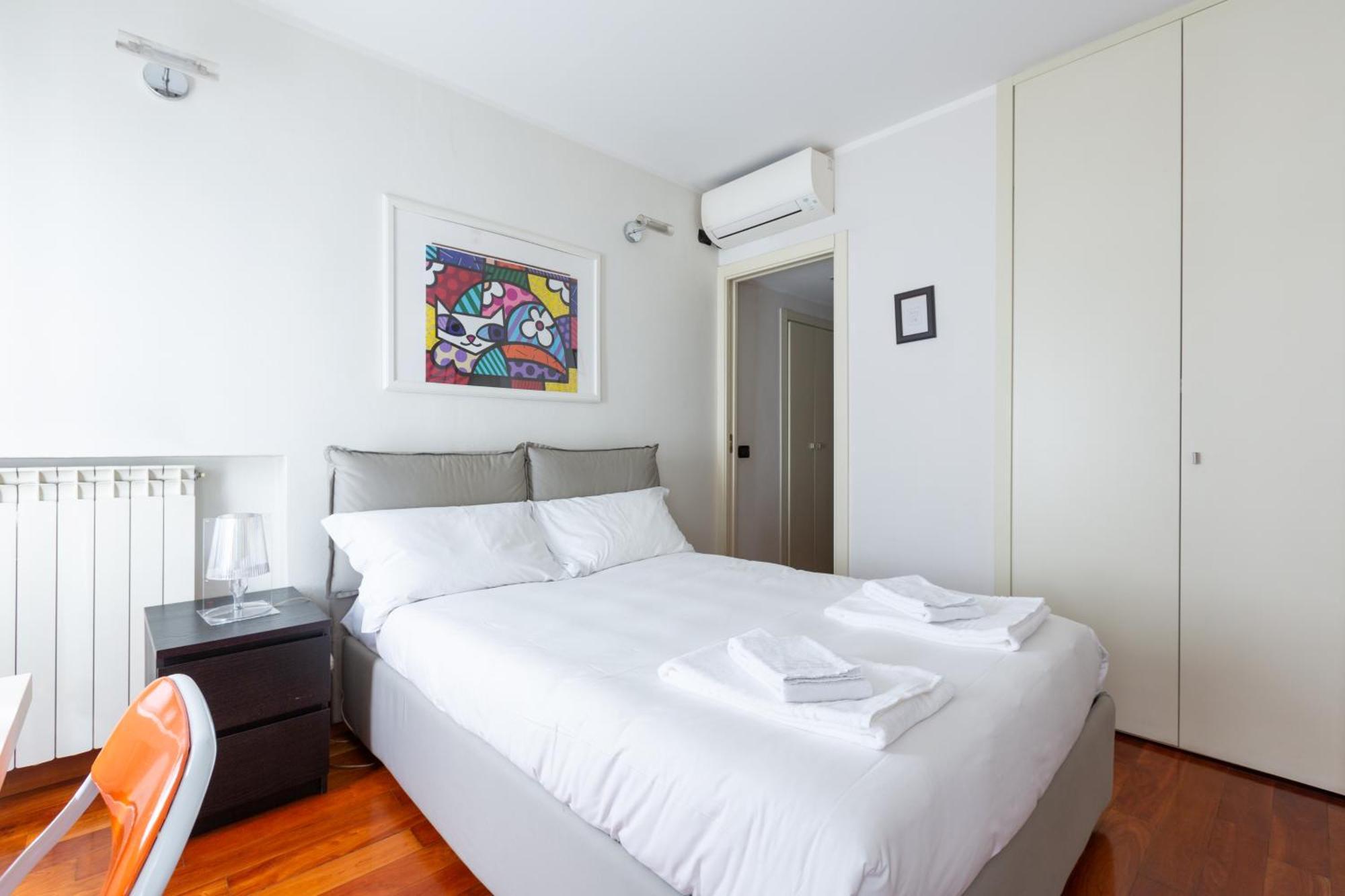 Cosy Two Bedroom Apartment Close To Navigli Milano Ngoại thất bức ảnh