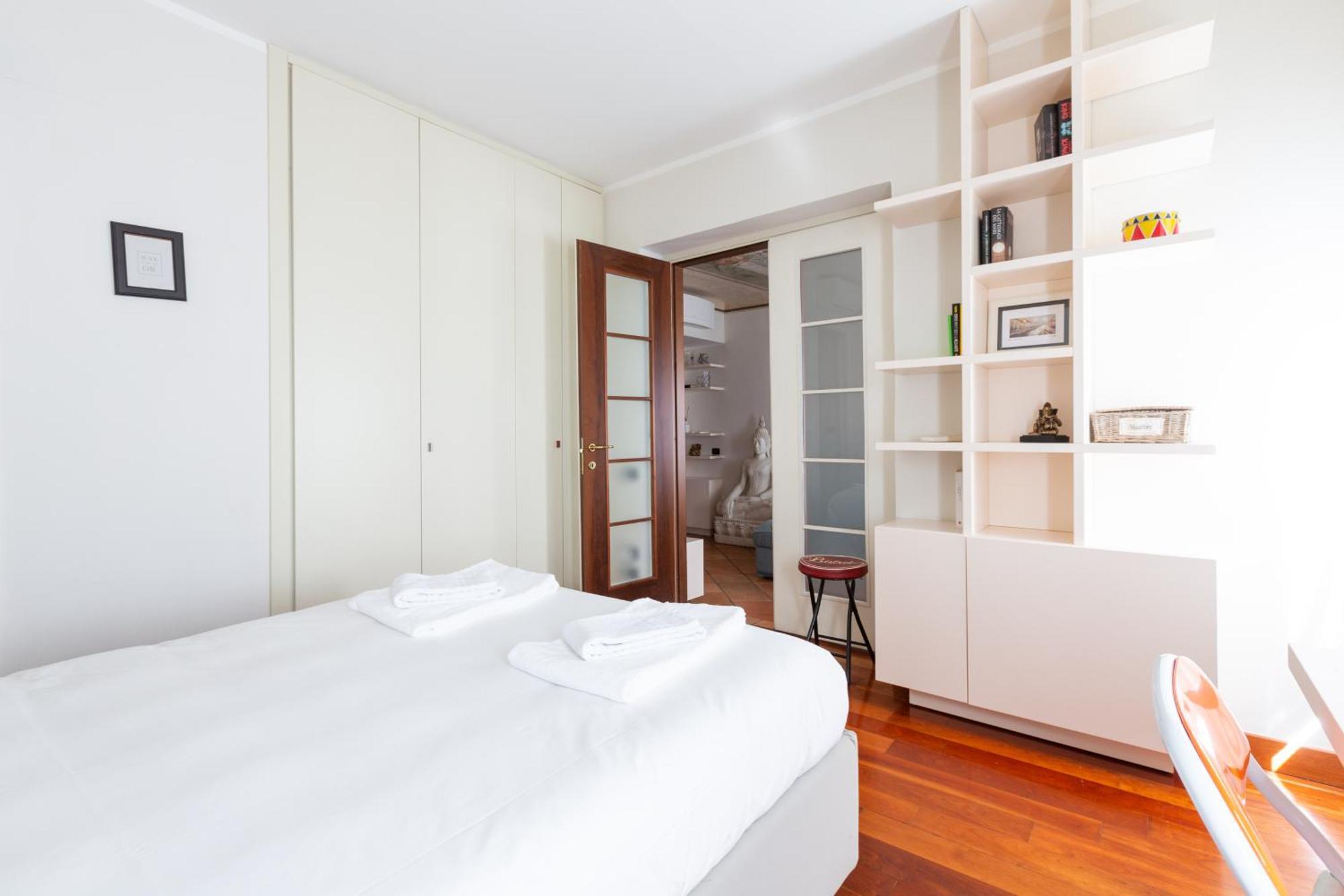 Cosy Two Bedroom Apartment Close To Navigli Milano Ngoại thất bức ảnh