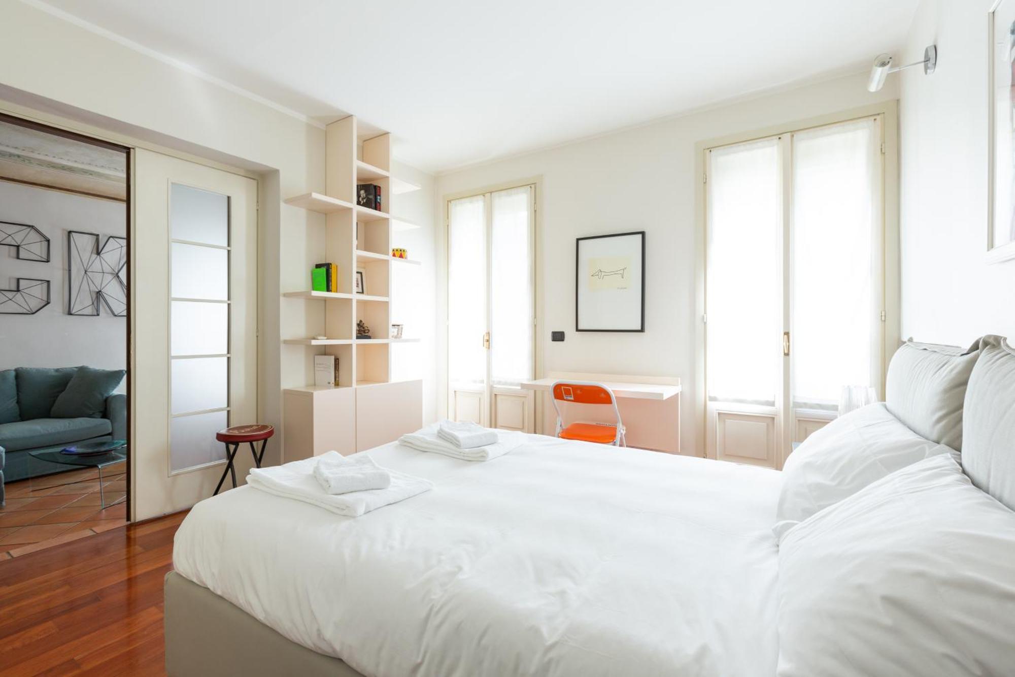 Cosy Two Bedroom Apartment Close To Navigli Milano Ngoại thất bức ảnh