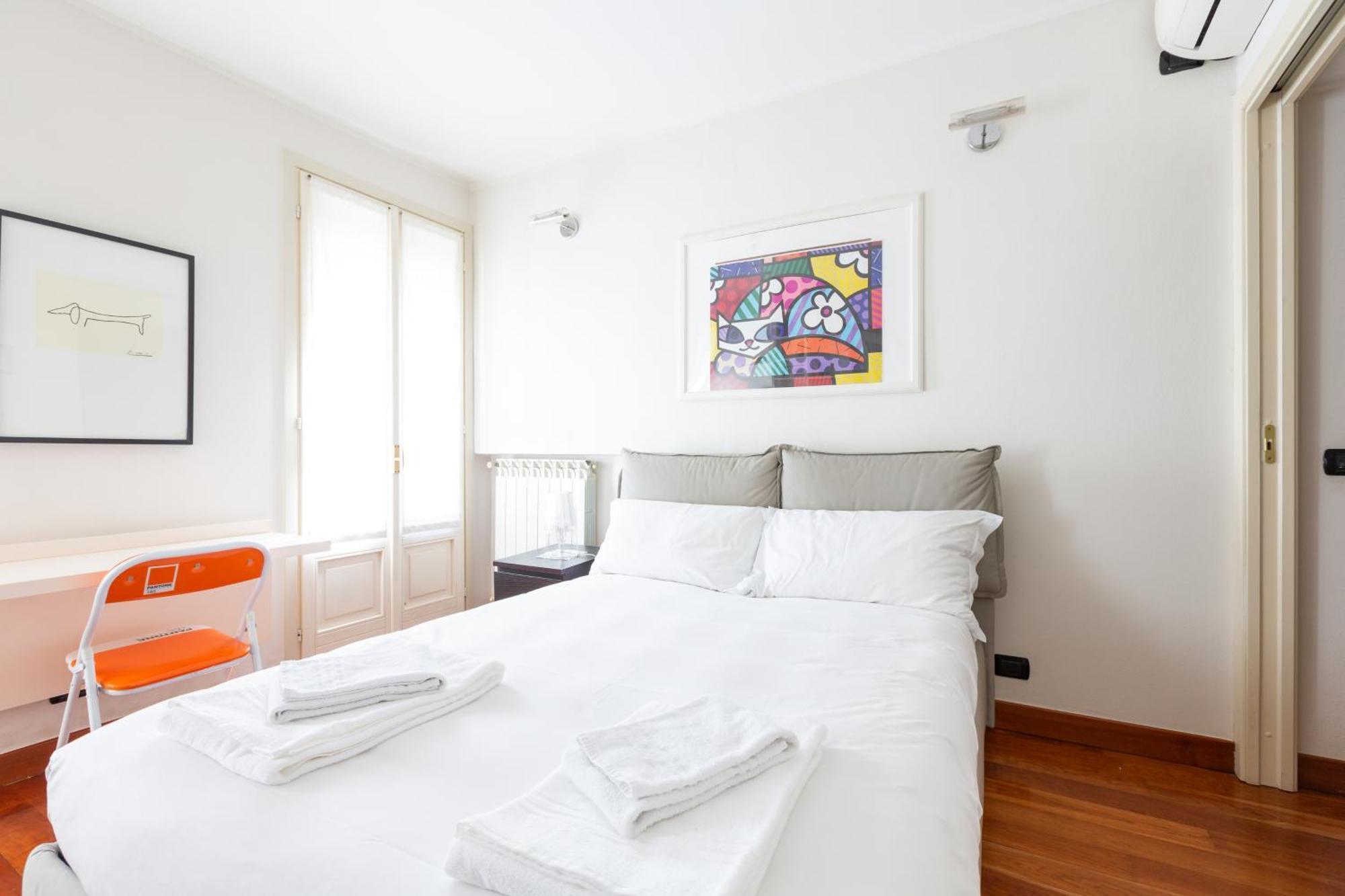Cosy Two Bedroom Apartment Close To Navigli Milano Ngoại thất bức ảnh