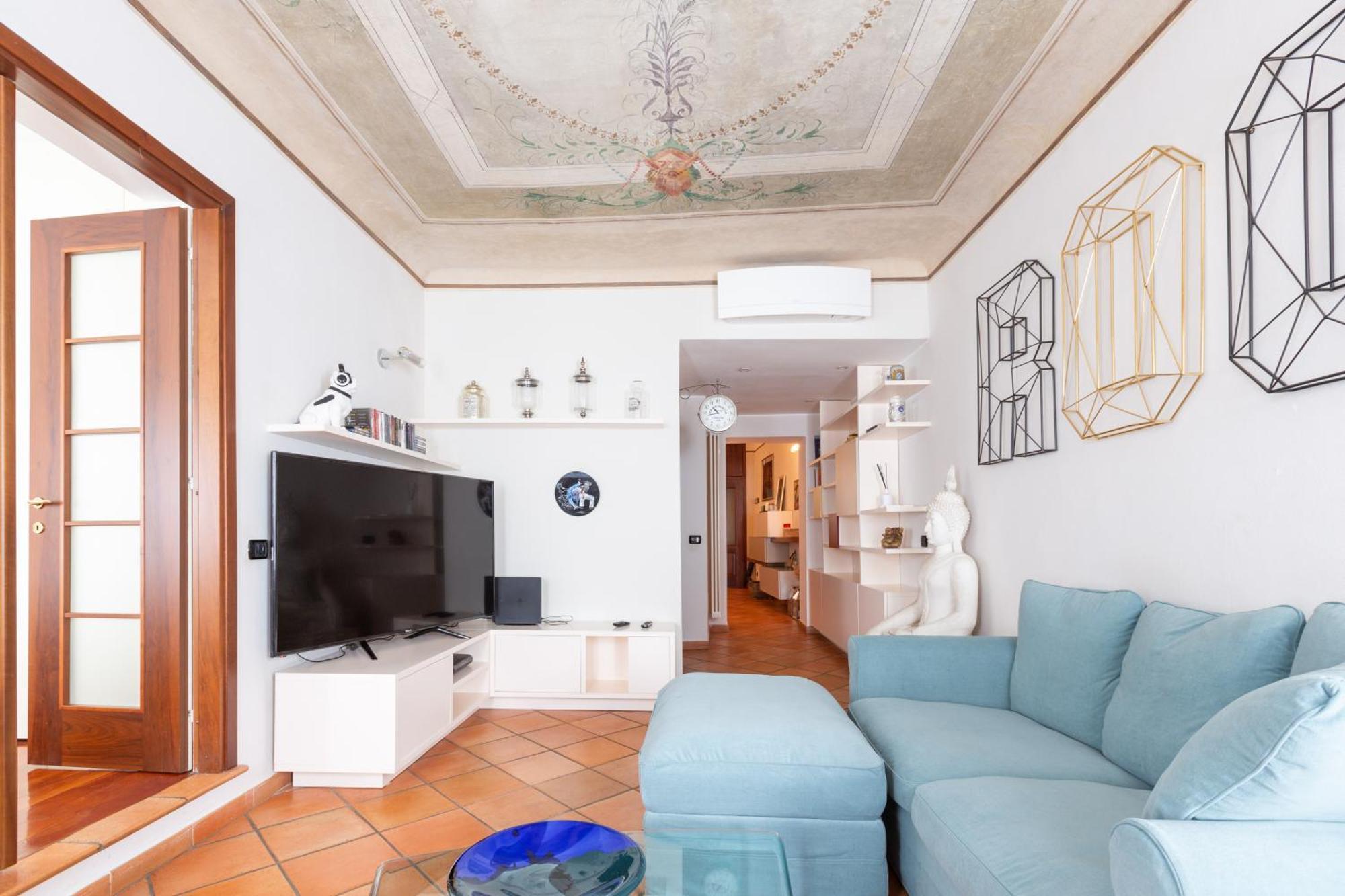 Cosy Two Bedroom Apartment Close To Navigli Milano Ngoại thất bức ảnh