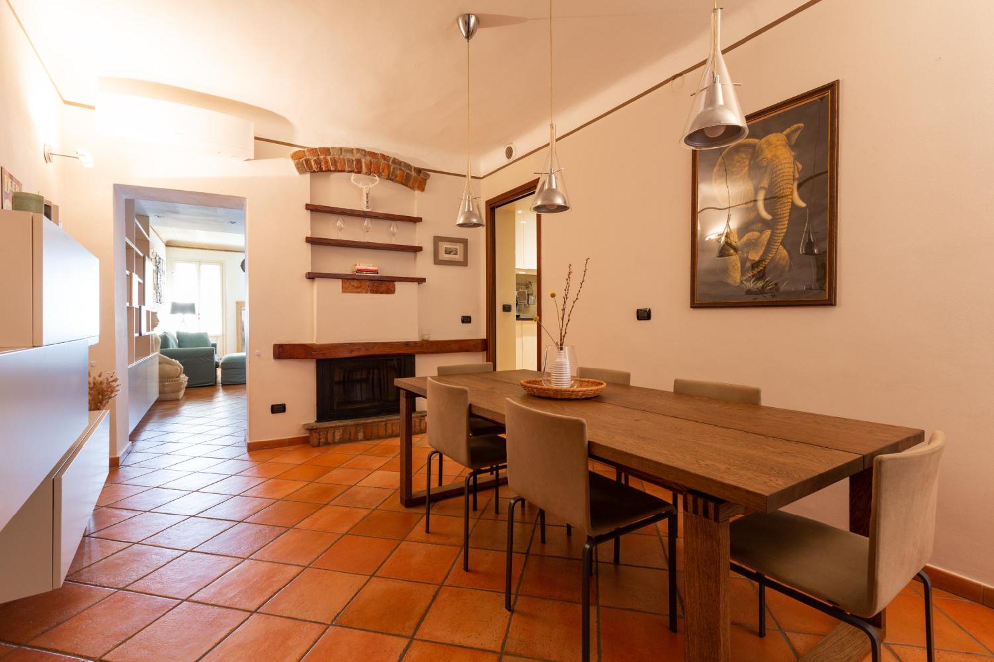 Cosy Two Bedroom Apartment Close To Navigli Milano Ngoại thất bức ảnh
