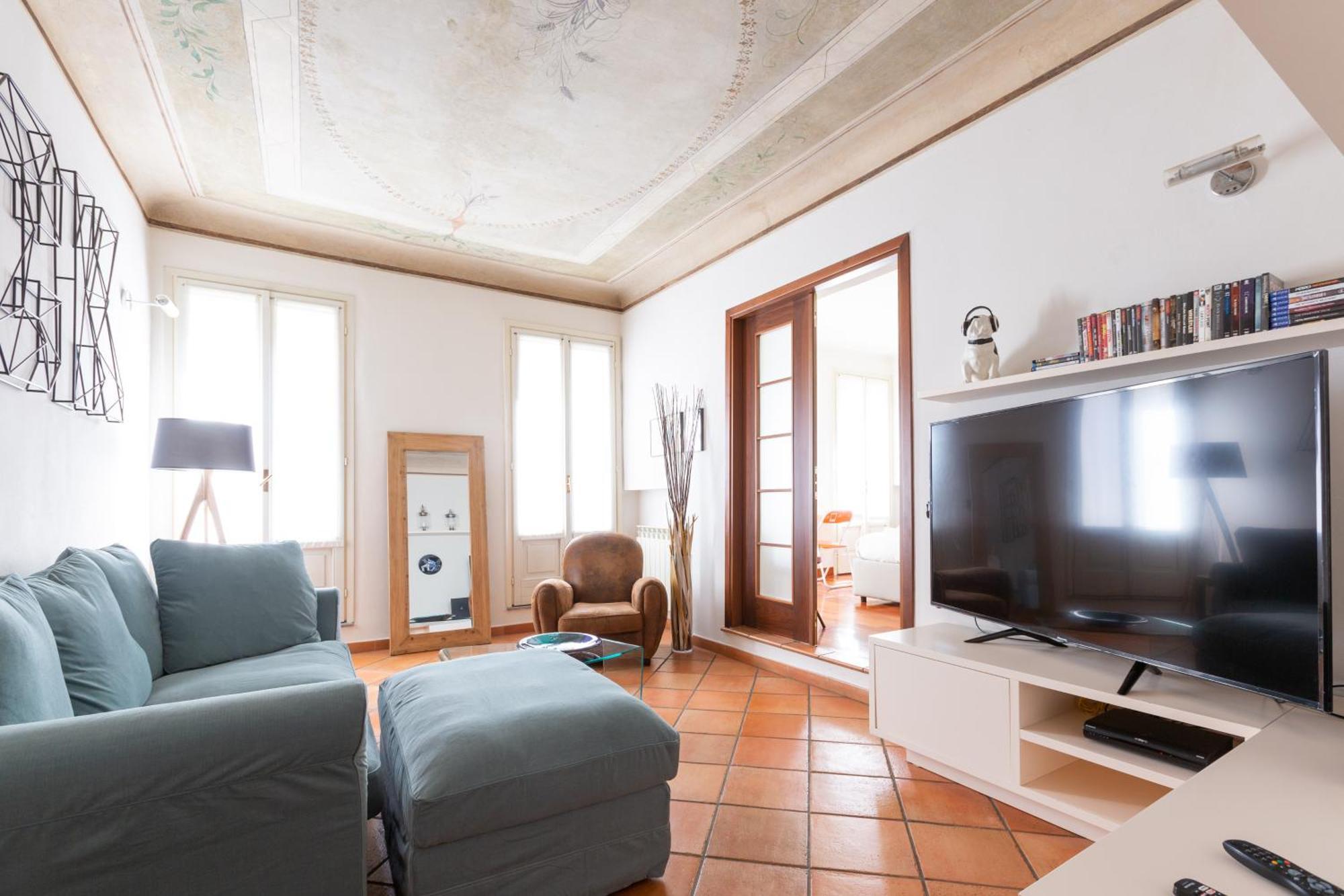 Cosy Two Bedroom Apartment Close To Navigli Milano Ngoại thất bức ảnh