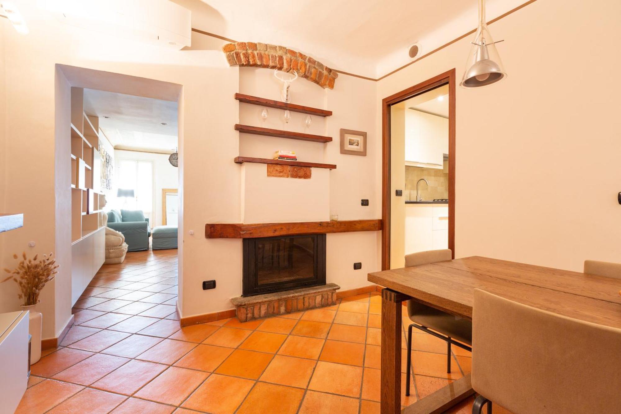 Cosy Two Bedroom Apartment Close To Navigli Milano Ngoại thất bức ảnh