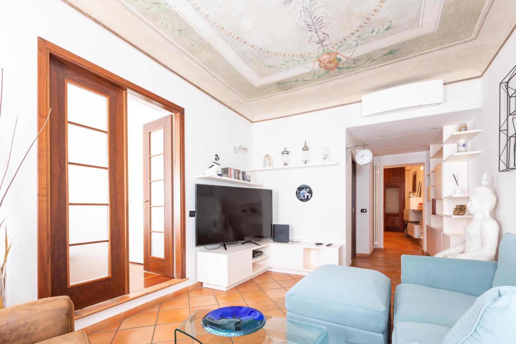 Cosy Two Bedroom Apartment Close To Navigli Milano Ngoại thất bức ảnh